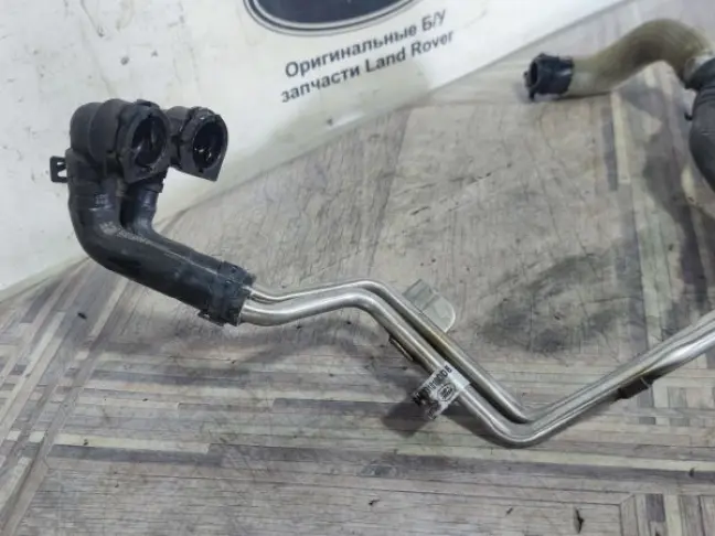 Шланг охлаждения турбины Evoque L538 2.0