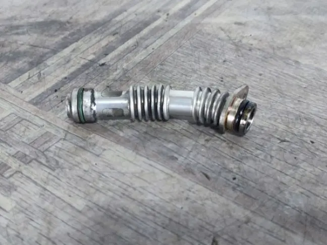 Трубка слива масла Range Rover Evoque L538 2.0