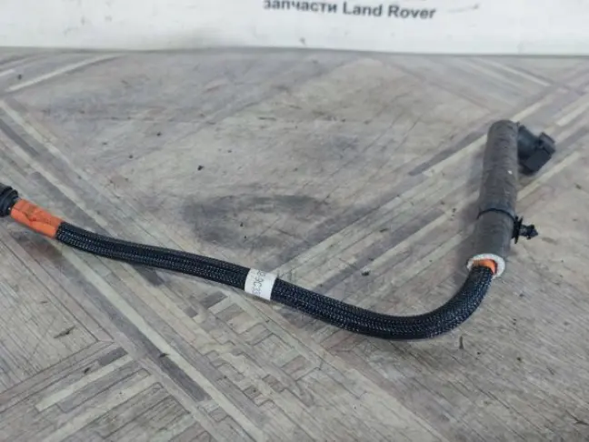 Шланг трубка топливная Range Rover Evoque L538 2.0