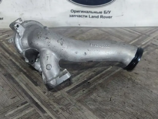 Патрубок на турбины Range Rover Evoque L538 2.0