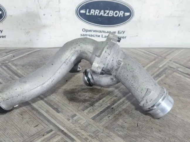 Патрубок на турбины Range Rover Evoque L538 2.0