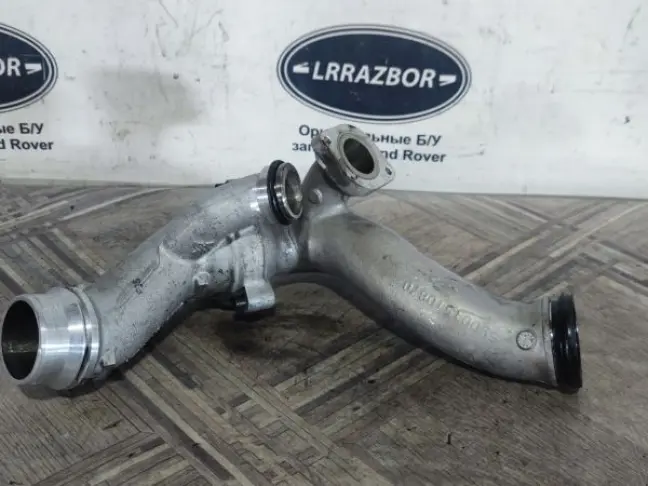 Патрубок на турбины Range Rover Evoque L538 2.0