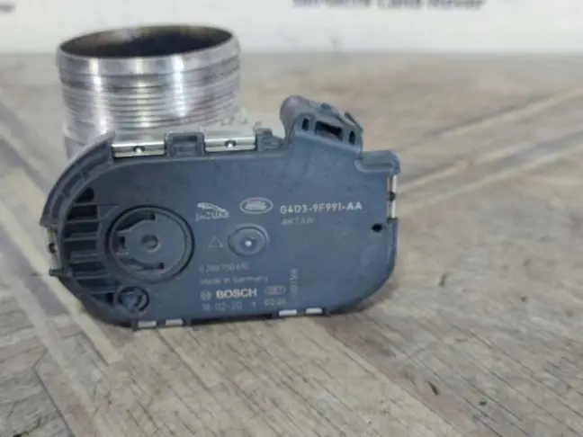 Дроссельная заслонка Range Rover Evoque L538 2.0