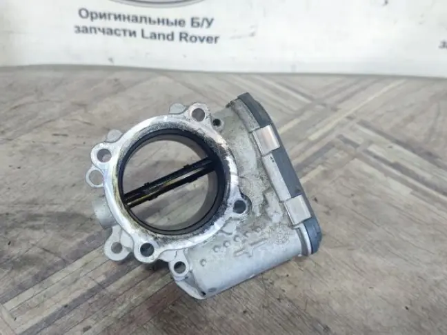 Дроссельная заслонка Range Rover Evoque L538 2.0