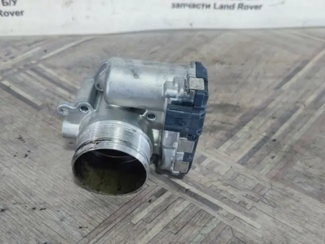 Дроссельная заслонка Range Rover Evoque L538 2.0