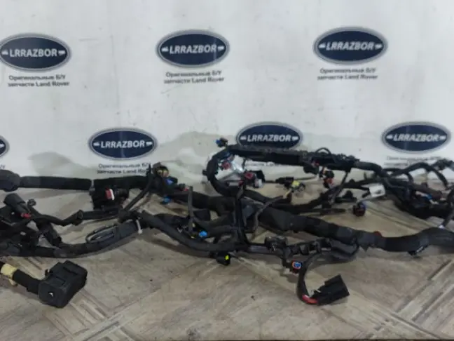Коса моторная Range Rover Evoque 2.0 дизель L538