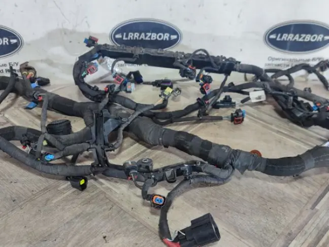 Коса моторная Range Rover Evoque 2.0 дизель L538