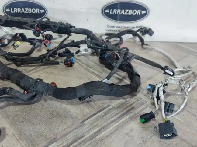 Коса моторная Range Rover Evoque 2.0 дизель L538