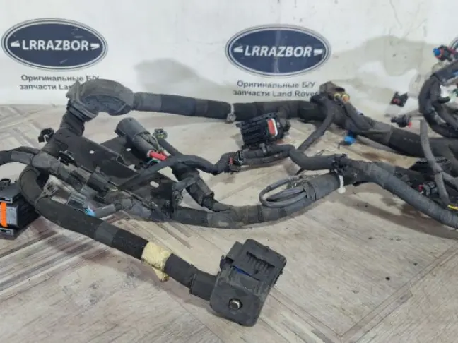 Коса моторная Range Rover Evoque 2.0 дизель L538