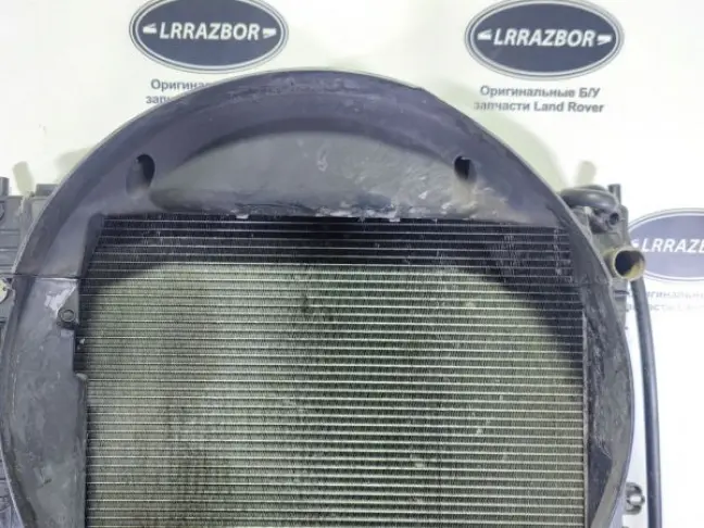 Кассета радиаторов в сборе DISCOVERY 3 L319 05-09