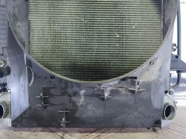 Кассета радиаторов в сборе DISCOVERY 3 L319 05-09