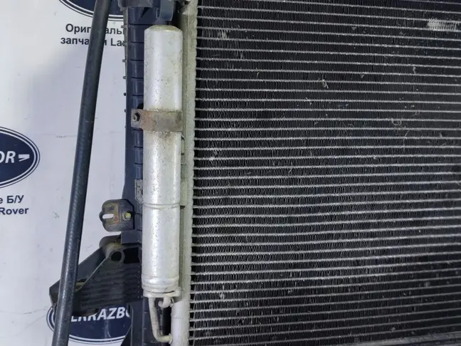 Кассета радиаторов в сборе DISCOVERY 3 L319 05-09