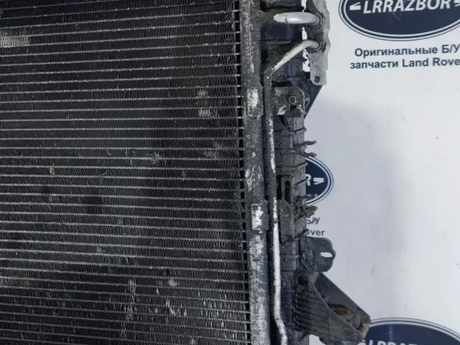 Кассета радиаторов в сборе DISCOVERY 3 L319 05-09