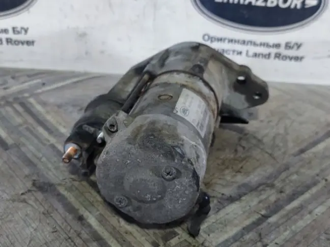 Стартер Land Rover DISCOVERY 3 L319 2.7
