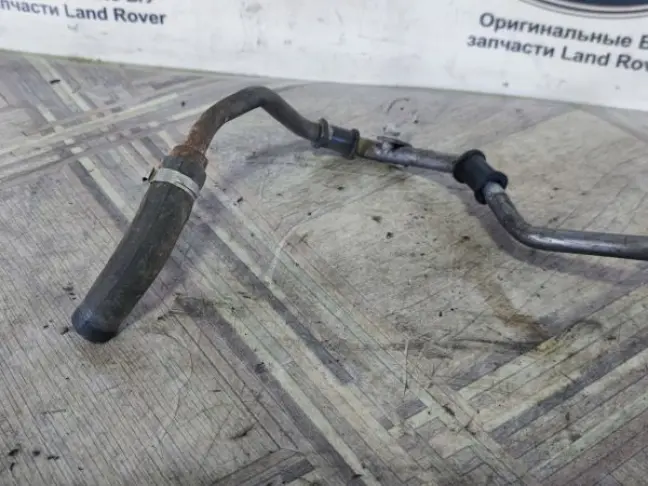 Трубка масляная вакуумника Range Rover L322 448DT