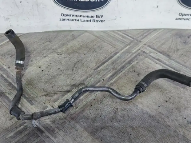 Трубка масляная вакуумника Range Rover L322 448DT