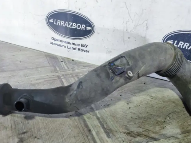Патрубок впускной Land Rover DISCOVERY 3 L319 2.7