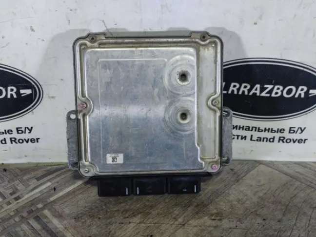 ЭБУ ДВС Land Rover Freelander 2 2.2