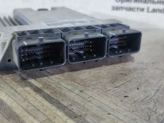 ЭБУ ДВС Land Rover Freelander 2 2.2