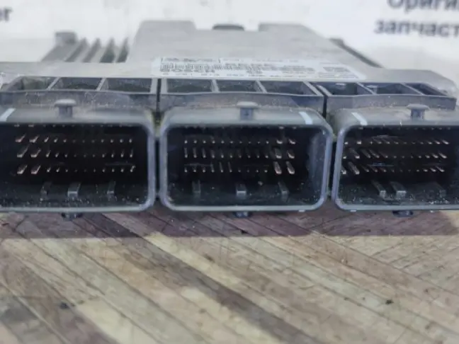 ЭБУ ДВС Land Rover Freelander 2 2.2