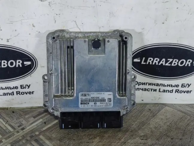 ЭБУ ДВС Land Rover Freelander 2 2.2