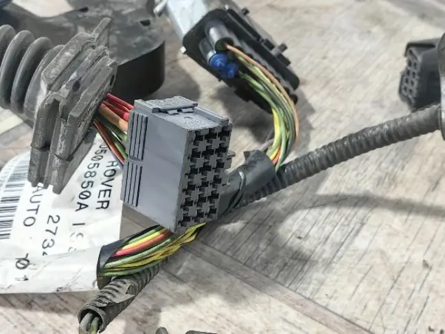 Проводка АКПП Land Rover DISCOVERY 3 L319 2.7