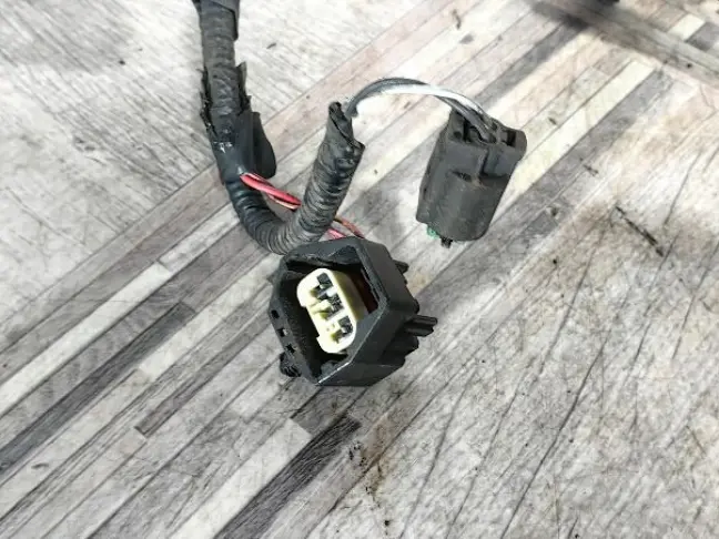 Проводка АКПП Land Rover DISCOVERY 3 L319 2.7