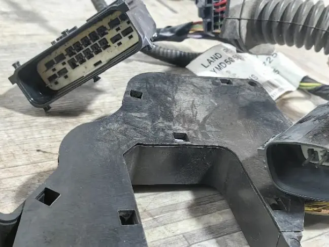 Проводка АКПП Land Rover DISCOVERY 3 L319 2.7