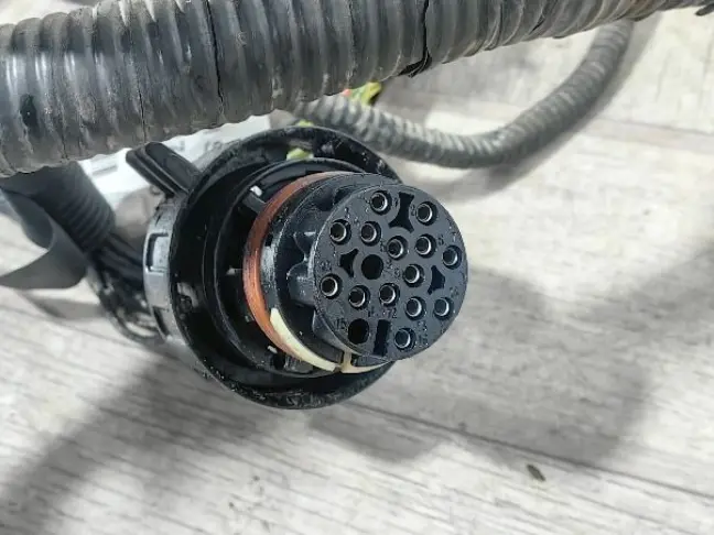 Проводка АКПП Land Rover DISCOVERY 3 L319 2.7