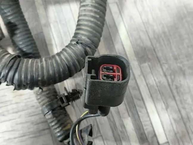 Проводка АКПП Land Rover DISCOVERY 3 L319 2.7