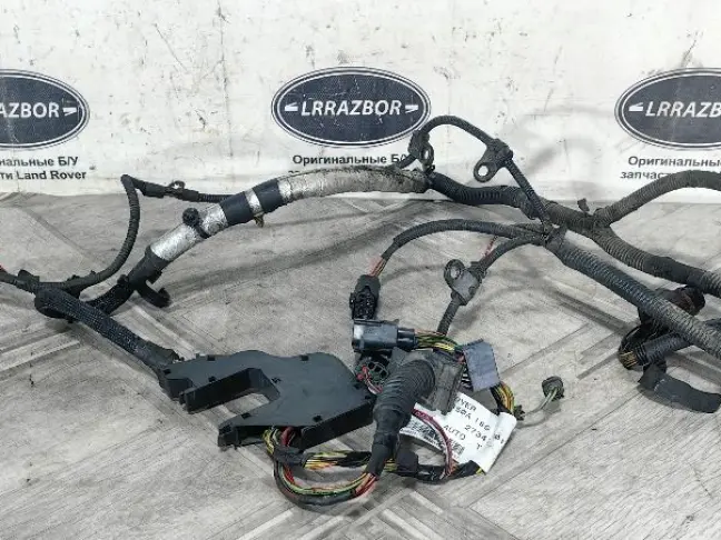 Проводка АКПП Land Rover DISCOVERY 3 L319 2.7