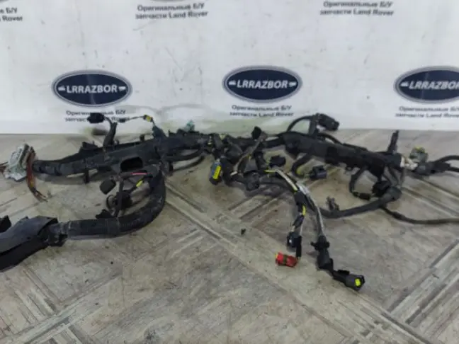 Коса моторная Land Rover DISCOVERY 3 L319 2.7