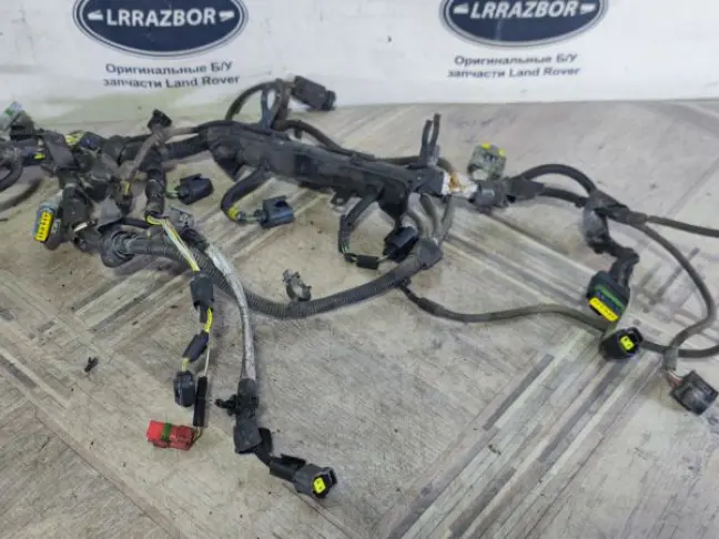 Коса моторная Land Rover DISCOVERY 3 L319 2.7