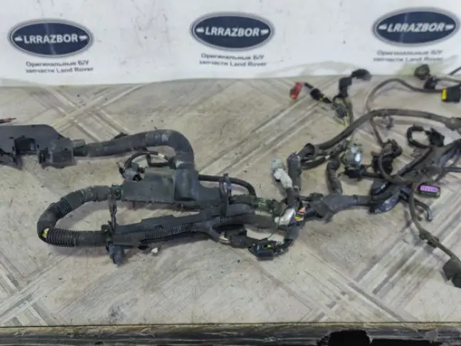 Коса моторная Land Rover DISCOVERY 3 L319 2.7