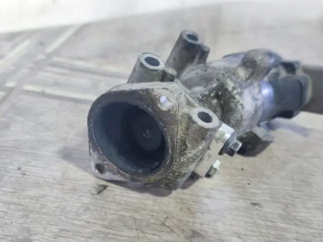 Клапан ЕГР правый Land Rover DISCOVERY 3 L319 2.7