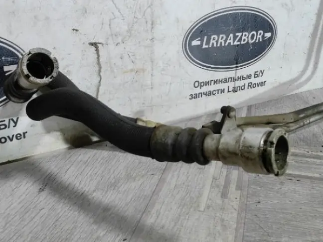 Трубки АКПП Range Rover Sport L320 3.6