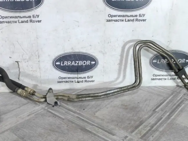 Трубки АКПП Range Rover Sport L320 3.6