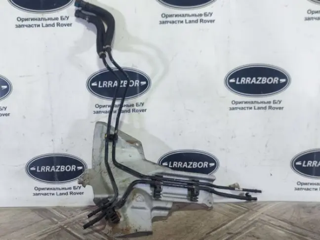 Трубка топливная Range Rover Sport L320 3.6