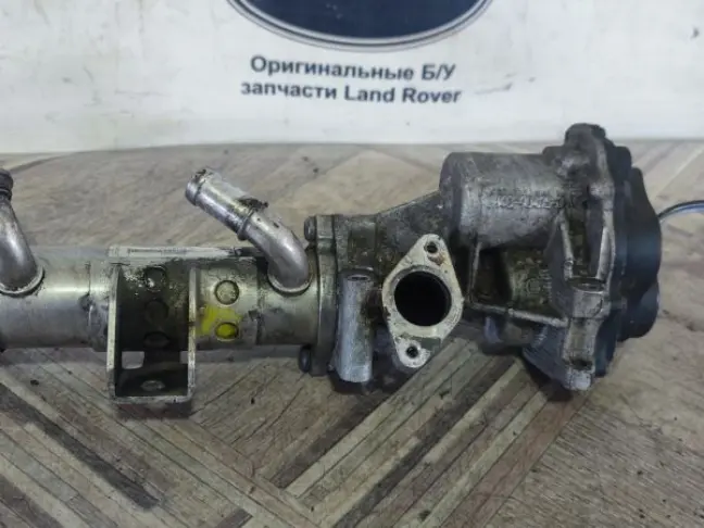 Правый клапан ЕГР Range Rover 3 L322 L320 3.6