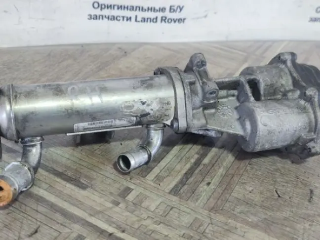 Правый клапан ЕГР Range Rover 3 L322 L320 3.6