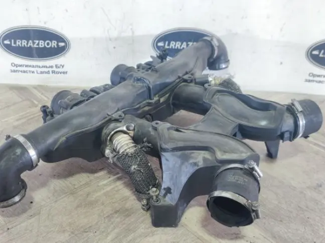 Коллектор впускной Range Rover 3 L322 3.6