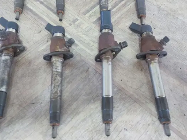 Форсунки топливные комплект Range Rover L322 3.6