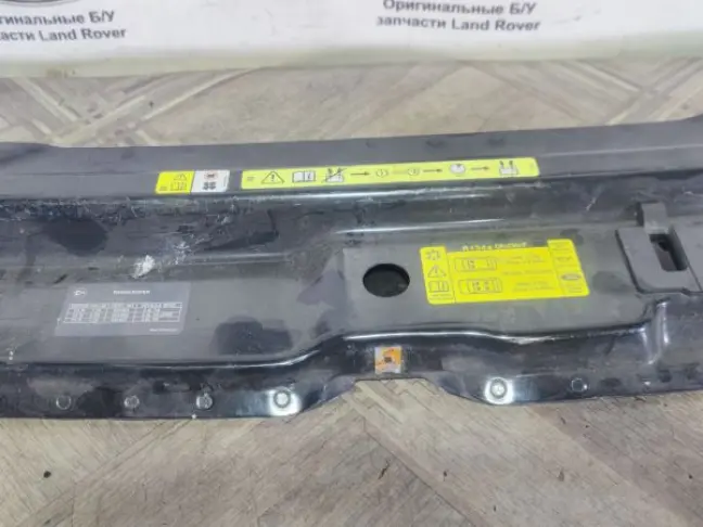 Панель передняя Range Rover L322 02-12