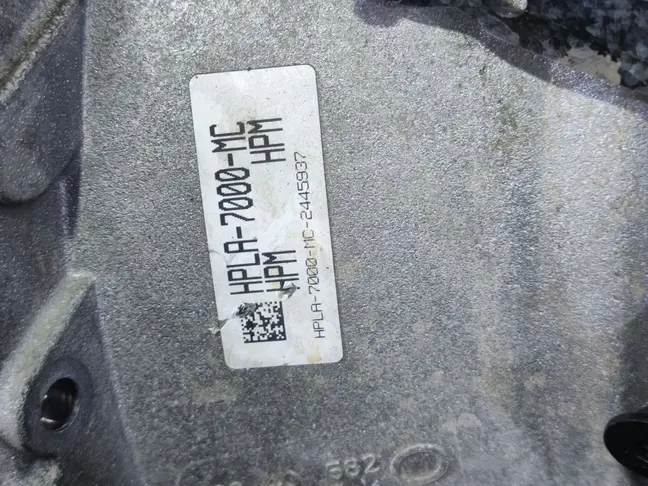 АКПП Range Rover Sport 2 L494 306PS 3.0 340