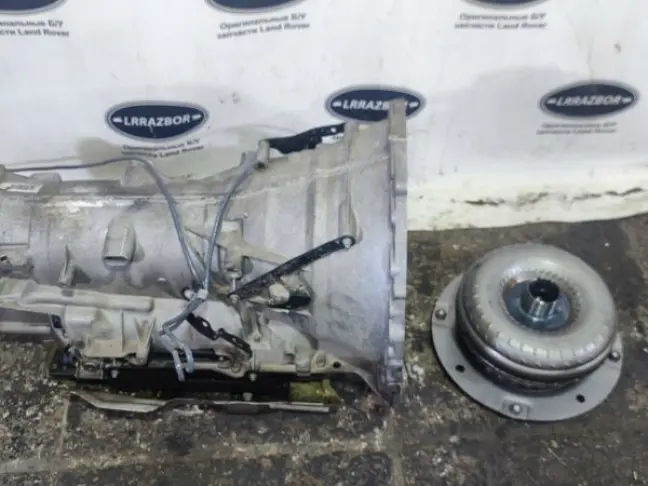 АКПП Range Rover Sport 2 L494 306PS 3.0 340