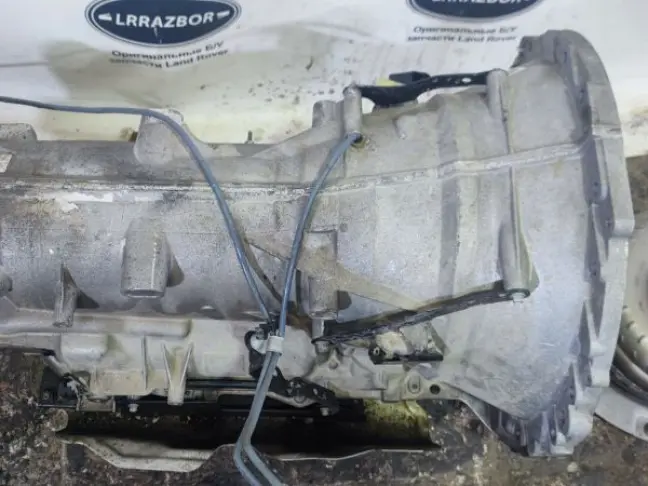 АКПП Range Rover Sport 2 L494 306PS 3.0 340