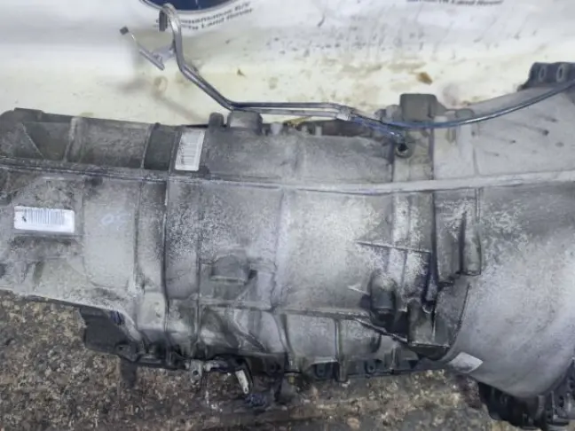 АКПП коробка Range Rover L320 L319 2009-2011