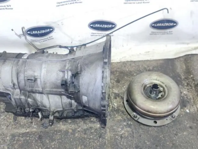 АКПП коробка Range Rover L320 L319 2009-2011