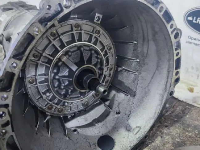 АКПП коробка Range Rover L320 L319 2009-2011