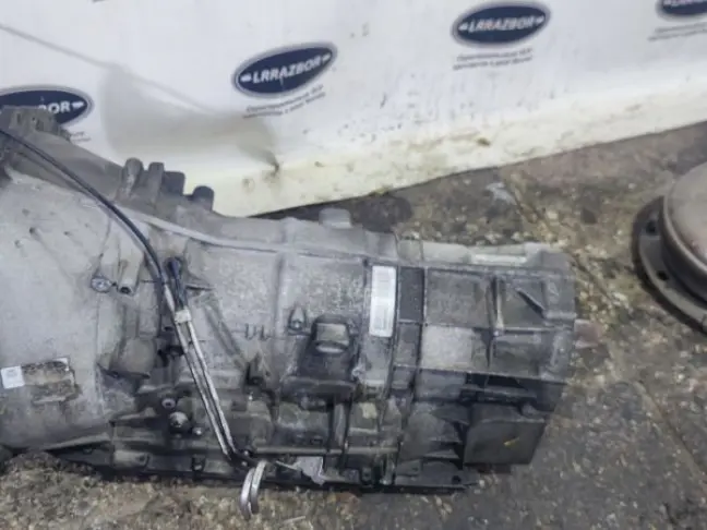АКПП коробка Range Rover L320 L319 2009-2011